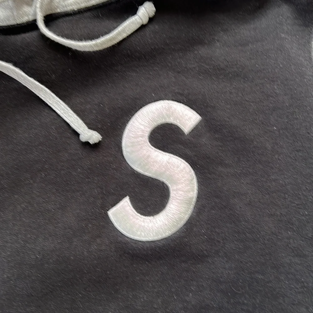 Supreme S logo sweatshirt - Picture 3 of 5